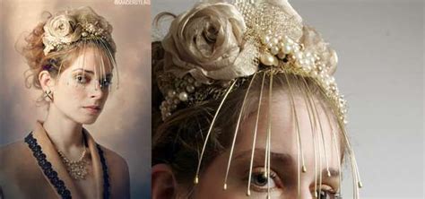 The mesmerizing beauty of regal headpieces from around the world
